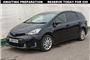 2019 Toyota Prius+ 1.8 VVTi Excel TSS 5dr CVT Auto