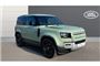 2024 Land Rover Defender 3.0 D300 75th Limited Edition 90 3dr Auto