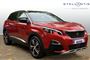 2018 Peugeot 3008 1.5 BlueHDi GT Line 5dr