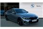 2024 BMW 3 Series 320d MHT M Sport 4dr Step Auto