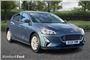 2021 Ford Focus 1.0 EcoBoost Hybrid mHEV 125 Titanium Edition 5dr