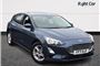 2021 Ford Focus 1.0 EcoBoost 125 Zetec 5dr Auto