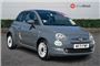 2021 Fiat 500 1.0 Mild Hybrid Dolcevita [Part Leather] 3dr