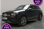 2020 Mercedes-Benz GLE GLE 300d 4Matic AMG Line 5dr 9G-Tronic