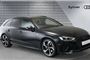 2022 Audi A4 Avant 40 TFSI 204 Black Edition 5dr S Tronic