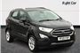 2020 Ford EcoSport 1.5 TDCi Titanium 5dr