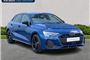 2025 Audi A3 40 TFSI e Black Edition 5dr S Tronic