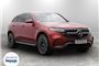 2021 Mercedes-Benz EQC EQC 400 300kW AMG Line Premium Plus 80kWh 5dr Auto