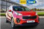 2017 Kia Sportage 1.7 CRDi ISG 3 5dr