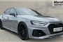 2022 Audi RS4 RS 4 TFSI Quattro Carbon Black 5dr S Tronic