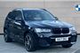 2017 BMW X3 xDrive20d M Sport 5dr Step Auto