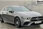 2022 Mercedes-Benz A-Class A35 4Matic Executive Edition 5dr Auto