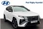 2024 Hyundai Tucson 1.6T N Line S 5dr