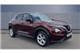 2022 Nissan Juke 1.0 DiG-T 114 N-Connecta 5dr DCT