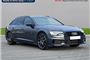 2022 Audi A6 Avant 40 TFSI Black Edition 5dr S Tronic