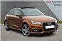 2017 Audi A1 1.4 TFSI S Line 3dr S Tronic