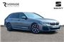 2022 BMW 5 Series Touring 520d MHT M Sport 5dr Step Auto