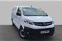 2024 Vauxhall Vivaro-e 3100 100kW Dynamic 50kWh H1 Van Auto