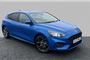 2021 Ford Focus 1.0 EcoBoost Hybrid mHEV 125 ST-Line Edition 5dr