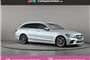 2020 Mercedes-Benz C-Class Estate C200 AMG Line 5dr 9G-Tronic