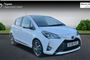 2020 Toyota Yaris 1.5 Hybrid Y20 5dr CVT [Bi-tone]