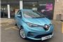 2021 Renault Zoe 100kW Iconic R135 50kWh Rapid Charge 5dr Auto