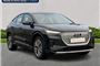 2023 Audi Q4 e-tron Sportback 220kW 50 Quattro 82kWh Sport 5dr Auto [C+S]