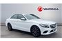 2020 Mercedes-Benz C-Class C180 SE 4dr Auto