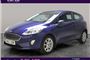 2017 Ford Fiesta 1.1 Zetec 3dr