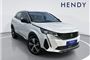 2021 Peugeot 3008 1.2 PureTech GT 5dr