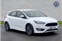 2018 Ford Focus 1.0 EcoBoost 140 ST-Line Navigation 5dr