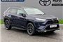 2024 Toyota RAV4 2.5 PHEV GR Sport 5dr CVT