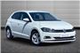 2019 Volkswagen Polo 1.0 TSI 95 SE 5dr DSG