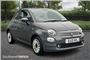 2021 Fiat 500 1.0 Mild Hybrid Lounge 3dr