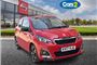 2017 Peugeot 108 1.2 PureTech GT Line 3dr