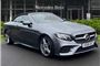 2018 Mercedes-Benz E-Class Cabriolet E220d AMG Line 2dr 9G-Tronic