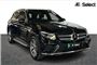 2019 Mercedes-Benz GLC GLC 220d 4Matic AMG Line Premium 5dr 9G-Tronic