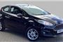 2014 Ford Fiesta 1.25 82 Zetec 3dr