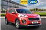 2018 Kia Sportage 1.6T GDi GT-Line 5dr