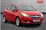 2017 Vauxhall Meriva 1.6 CDTi 16V ecoFLEX Tech Line 5dr