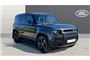 Land Rover Defender 3.0 D350 X-Dynamic SE 110 5dr Auto