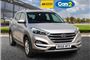 2016 Hyundai Tucson 1.7 CRDi Blue Drive Premium 5dr 2WD