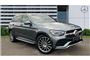 2020 Mercedes-Benz GLC GLC 300d 4Matic AMG Line Premium 5dr 9G-Tronic