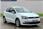 2017 Volkswagen Polo 1.4 TDI 75 Match Edition 5dr