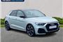 2022 Audi A1 25 TFSI Black Edition 5dr