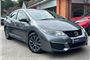 2016 Honda Civic 1.4 i-VTEC S 5dr