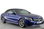 2019 Mercedes-Benz C-Class Cabriolet C200 AMG Line Premium 2dr 9G-Tronic