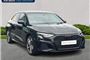 2024 Audi A3 35 TFSI Black Edition 5dr S Tronic