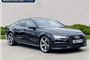 2018 Audi A7 3.0 BiTDI Quattro 320 Black Edition 5dr Tip Auto