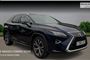 2018 Lexus RX L 450h L 3.5 Luxury 5dr CVT